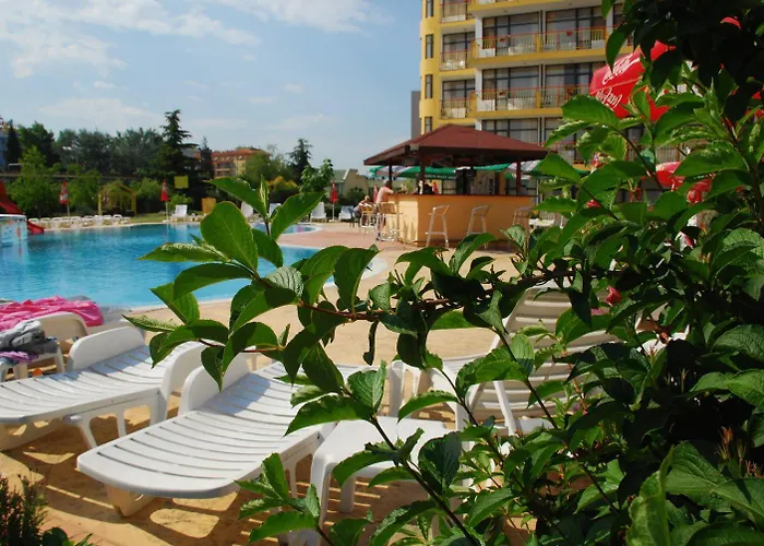 Hotel Trakia Garden