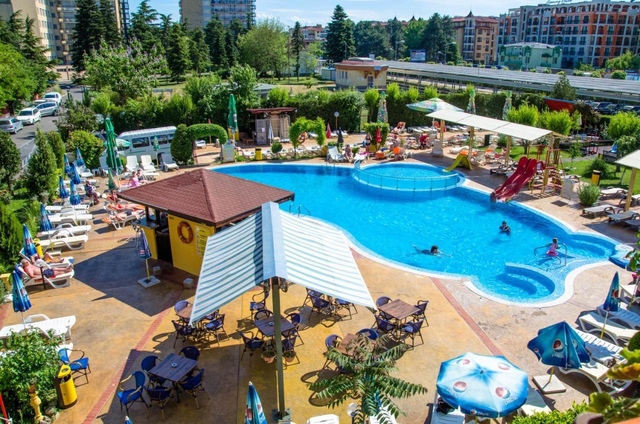 מלון Trakia Garden 3*