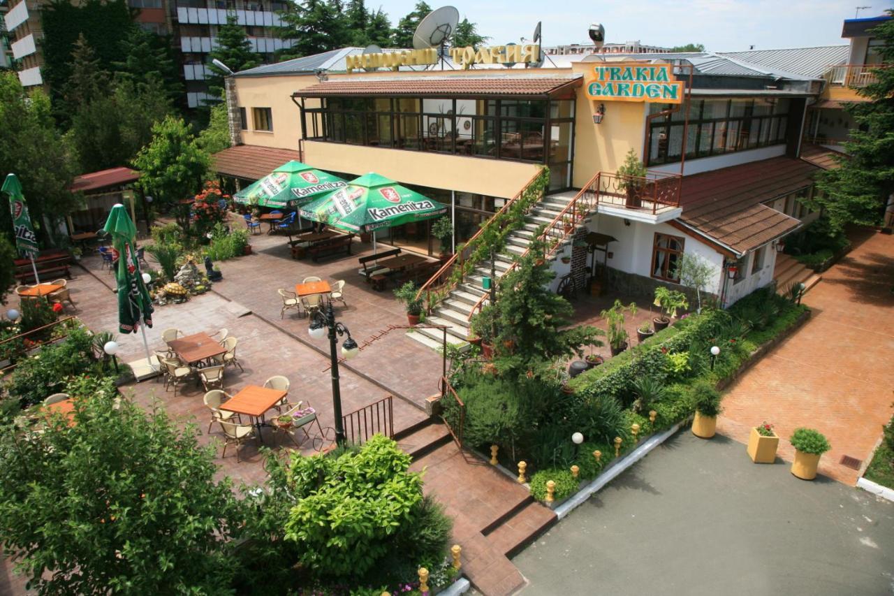 מלון Trakia Garden 3*