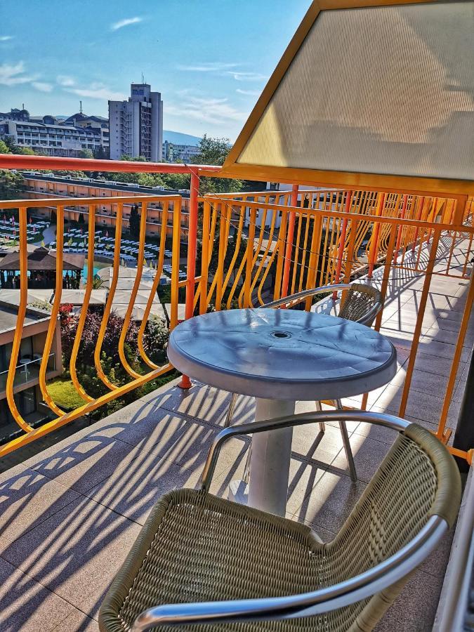 Trakia Garden מלון 3*