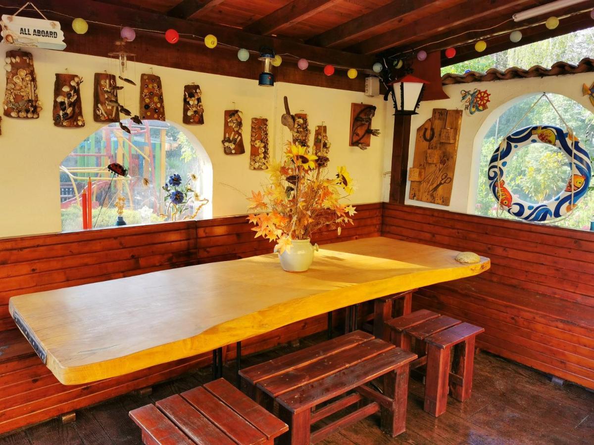 מלון Trakia Garden סאני ביץ'