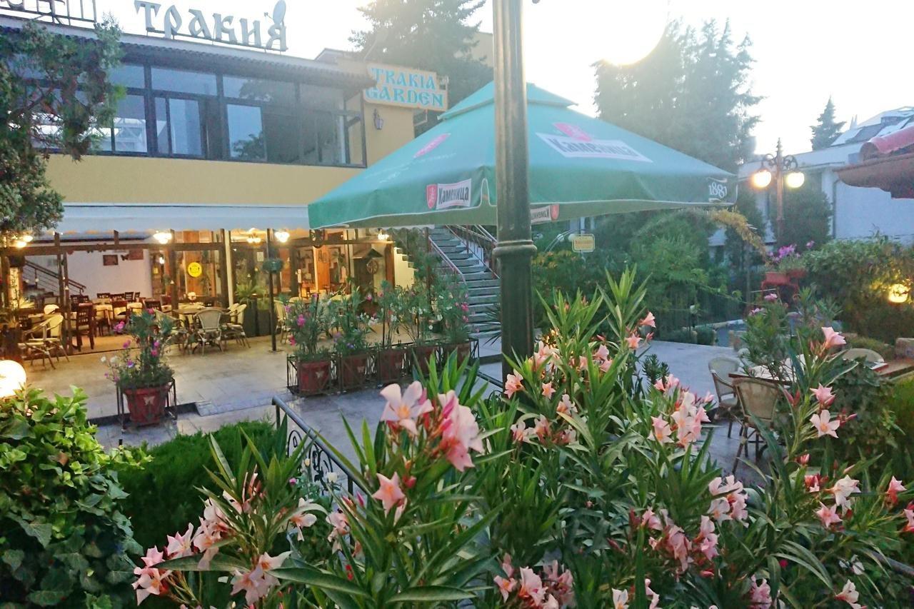 Trakia Garden 3* סאני ביץ'