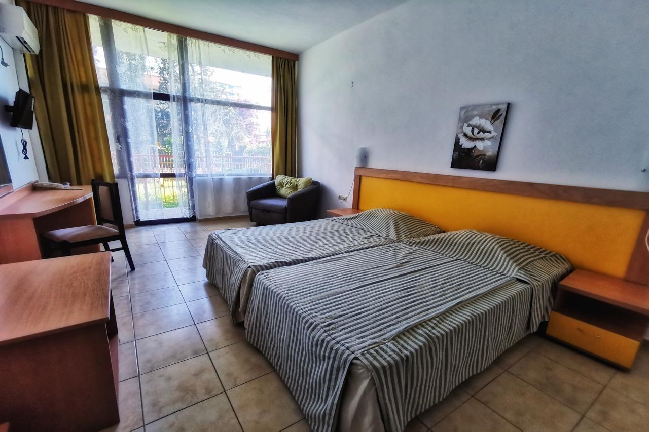 Trakia Garden מלון 3*