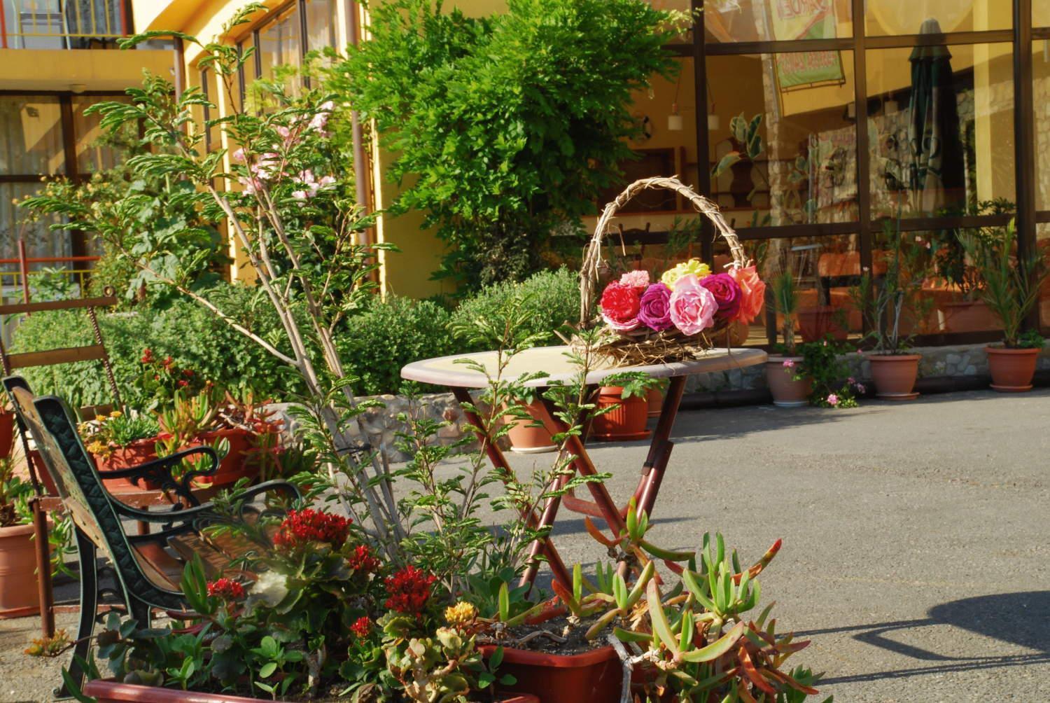 מלון Trakia Garden סאני ביץ'