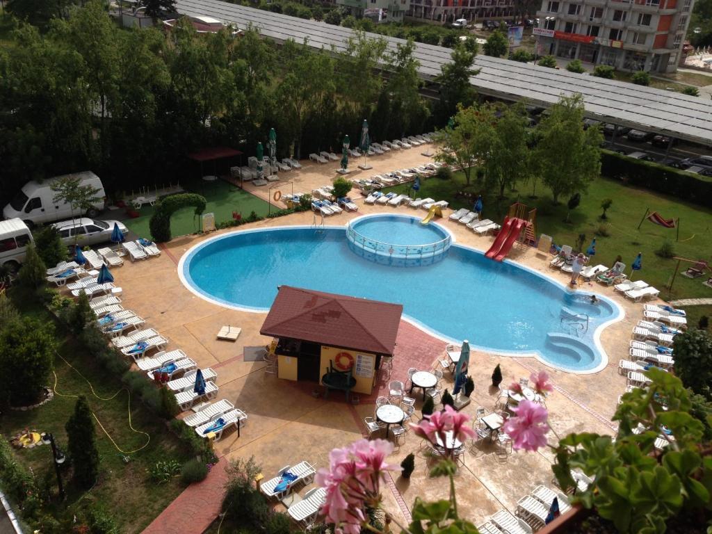 מלון Trakia Garden סאני ביץ'