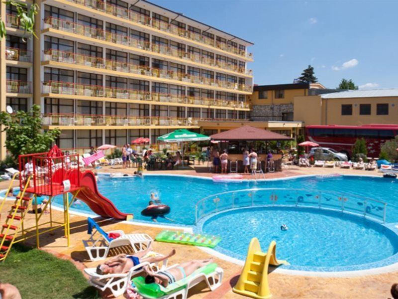 מלון Trakia Garden 3*