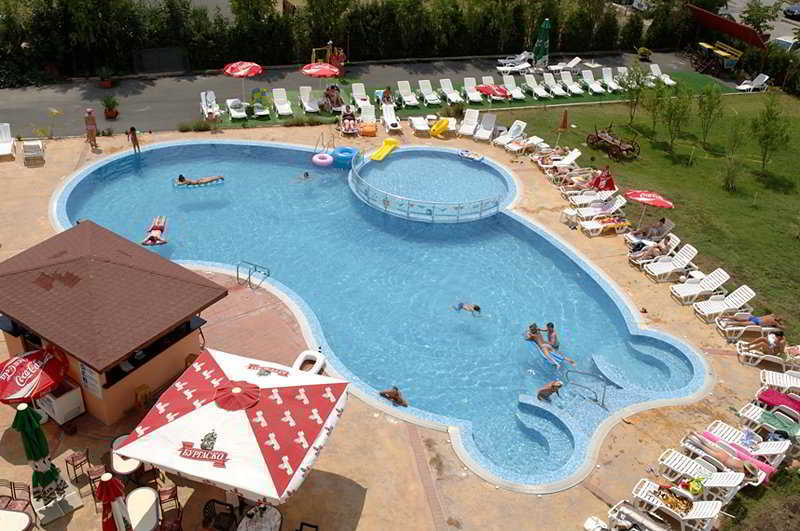 Hotel Trakia Garden Slantschew brjag