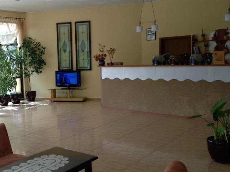 Trakia Garden Hotel 3*