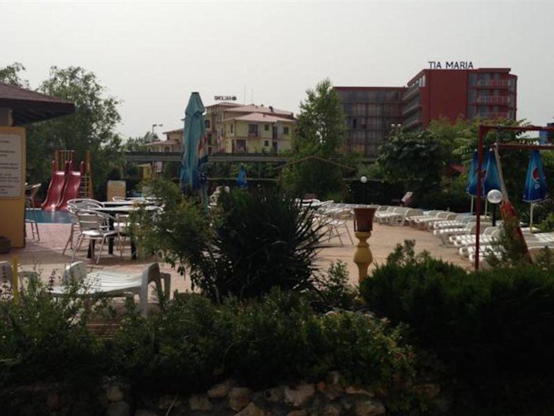 Hotel Trakia Garden Sunny Beach