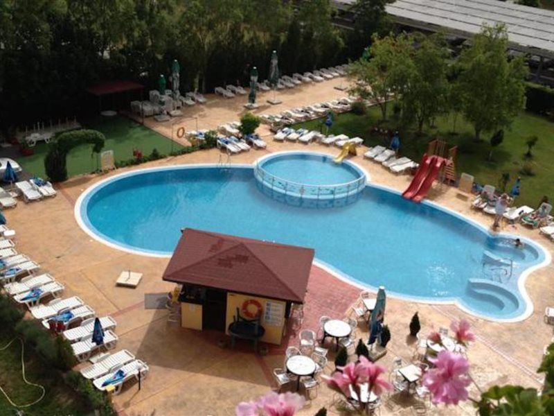 Trakia Garden Hotel 3*