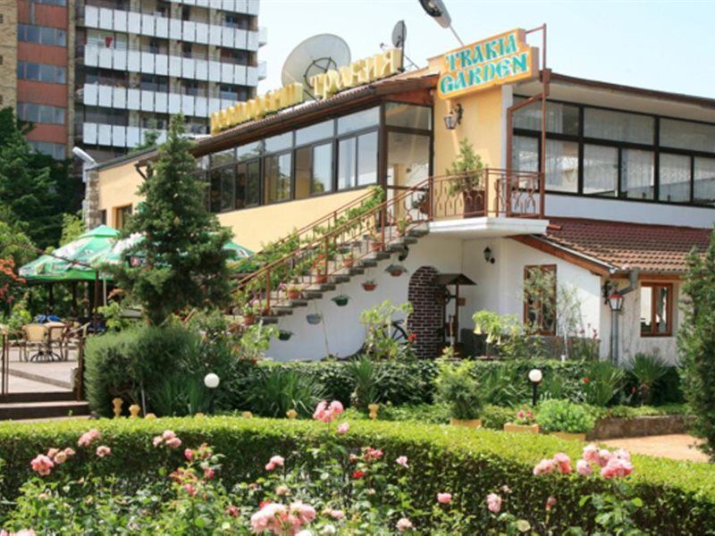 Trakia Garden 3* Sunny Beach