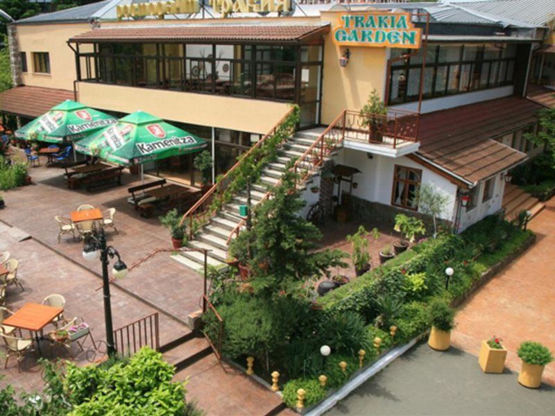 Hotel Trakia Garden Sunny Beach